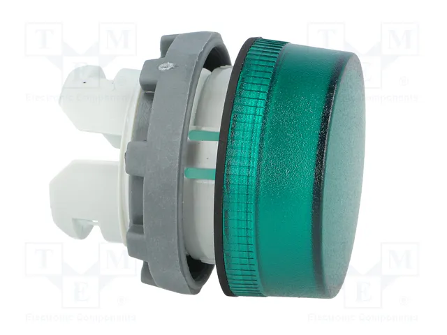 ABB ML1 Lámpara de control verde 22mm