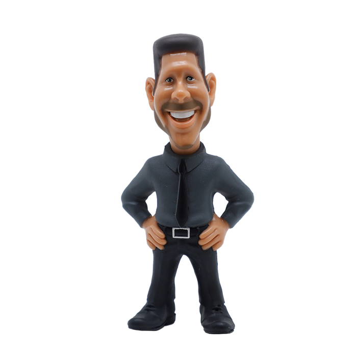 MINIX Figura Cholo Simeone Atlético de Madrid 7cm