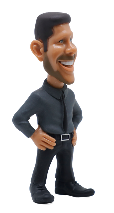 MINIX Figura Cholo Simeone Atlético de Madrid 7cm