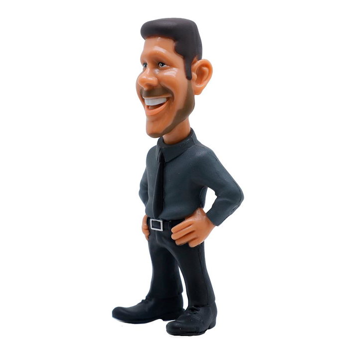 MINIX Figura Cholo Simeone Atlético de Madrid 7cm