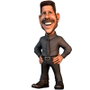 MINIX Figura Cholo Simeone Atlético de Madrid 7cm