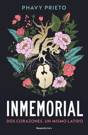 Inmemorial, Phavy Prieto - Roca Editorial