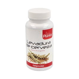 PLANTIS DEXVEL LEVADURA DE CERVEZA 180 comp.