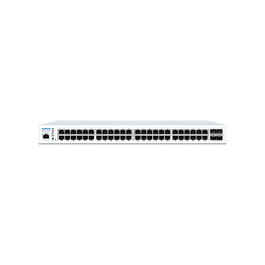 Sophos CS110-48FP Switch Gestionado de Rack 1U, 48 Puertos Gigabit Ethernet con PoE+ (740W), 4 SFP+, EU Cord