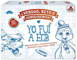 EDUCA BORRAS YO FUI A EGB NEW EDITION