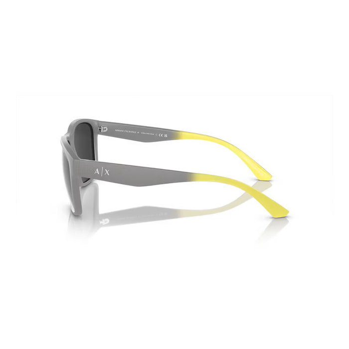 Armani Exchange AX4135S-81806G Gafas de sol Gris