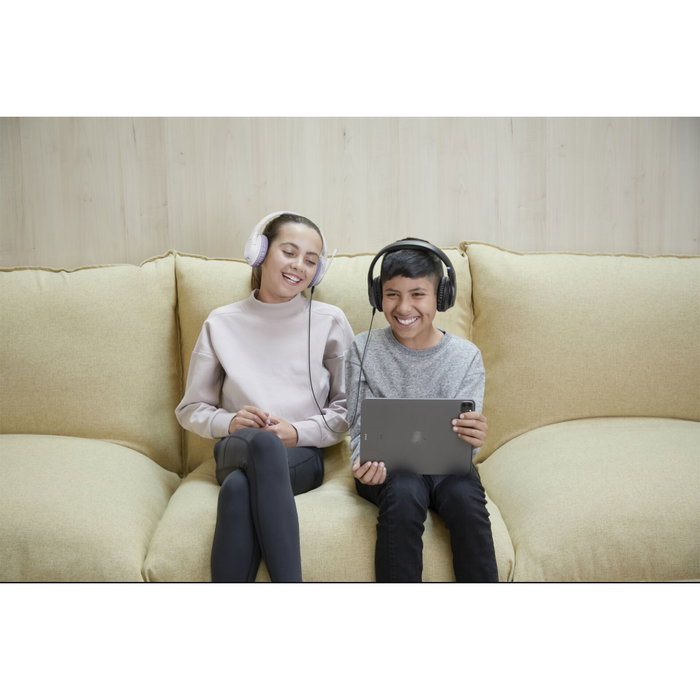 Belkin Soundform Inspire Auriculares Inalámbricos y Alámbricos Blanco y Lavanda