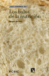 Los bulos de la nutricion, Miguel Herrero - CATARATA