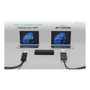 i-tec Docking Station Universal 18 en 1 con 6 Monitores y Power Delivery 140W