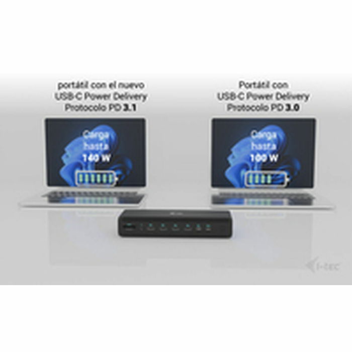 Dockstation i-Tec CA6MONITORDOCKPD