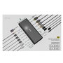 I-tec Docking Station Universal 18 en 1 con 6 puertos 4K/60Hz, Carga PD 140W, LAN 2.5Gbps, USB-C/A para Portátil