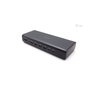 I-tec Docking Station Universal 18 en 1 con 6 puertos 4K/60Hz, Carga PD 140W, LAN 2.5Gbps, USB-C/A para Portátil