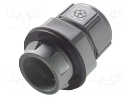 LAPP SKINTOP® CLICK-R Sello aislante IP68 gris oscuro