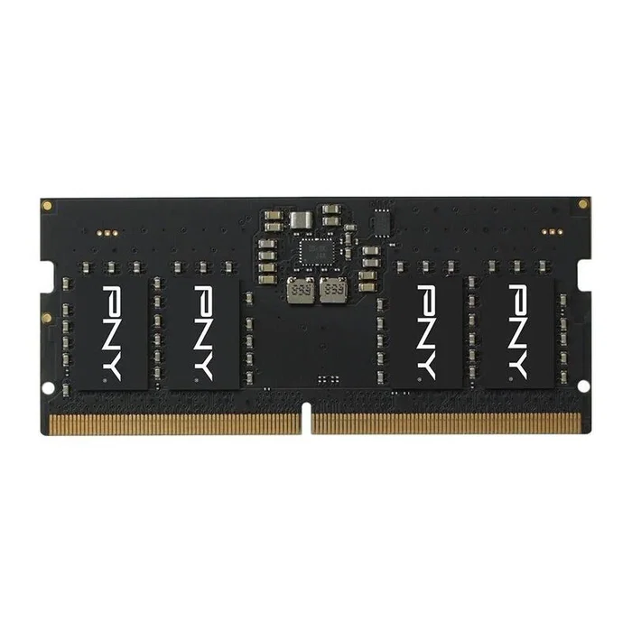 PNY Memoria DDR5 16GB 5600MT/s SO-DIMM MN16GSD55600-SB PNY Memoria DDR5 16GB 5600MT/s SO-DIMM MN16GSD55600-SB