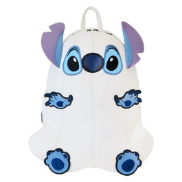 Loungefly Mochila Disney Lilo and Stitch Ghost Cosplay