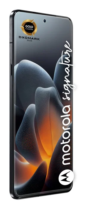 Motorola Signature 5G 12/256 GB Pantone Carbono