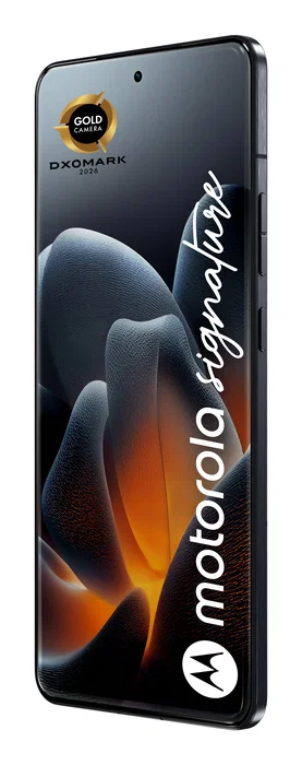 Motorola Signature 5G 12/256 GB Pantone Carbono