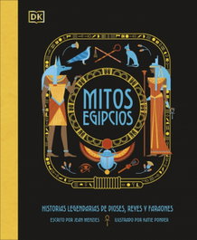 DORLING KINDERSLEY (DK) Mitos egipcios