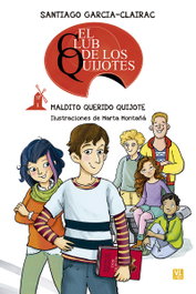El Club de los Quijotes, Santiago Garcia-Clairac - Mensajero