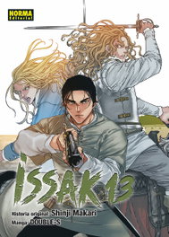 ISSAK 13, Shinji Makari / Double-S - Norma Editorial