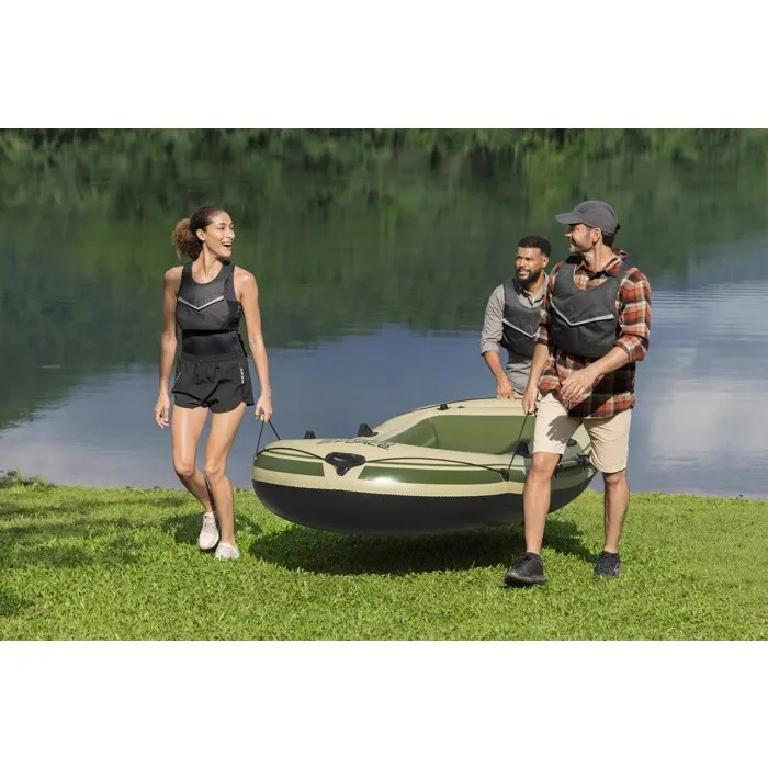 Bestway Hydro-Force Voyager Balsa inflable para 3 personas, 2,94 m