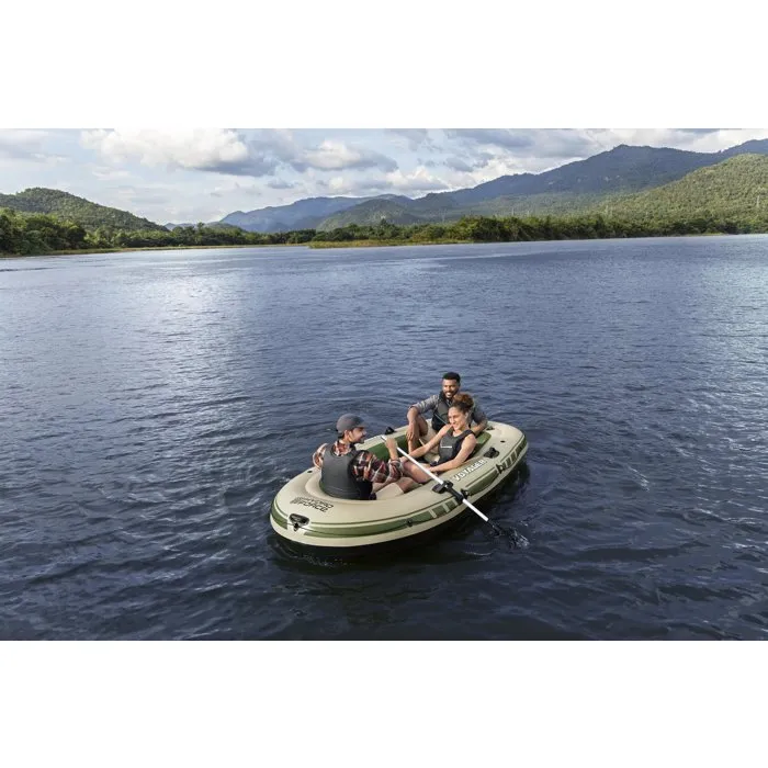 Bestway Hydro-Force Voyager Balsa inflable para 3 personas, 2,94 m