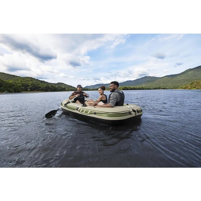 Bestway Hydro-Force Voyager Balsa inflable para 3 personas, 2,94 m