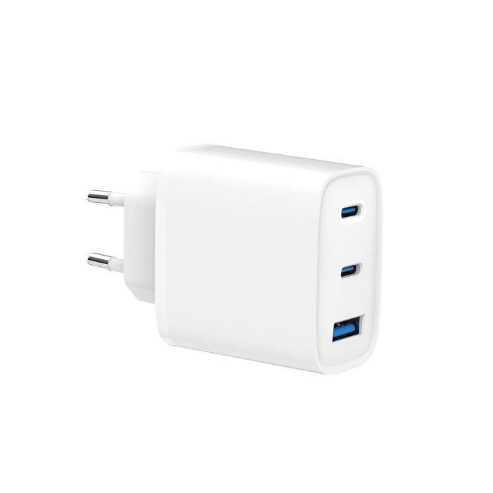 SPC Ultra Fast Charger 4342B 65W Blanco SPC Ultra Fast Charger 4342B 65W Blanco