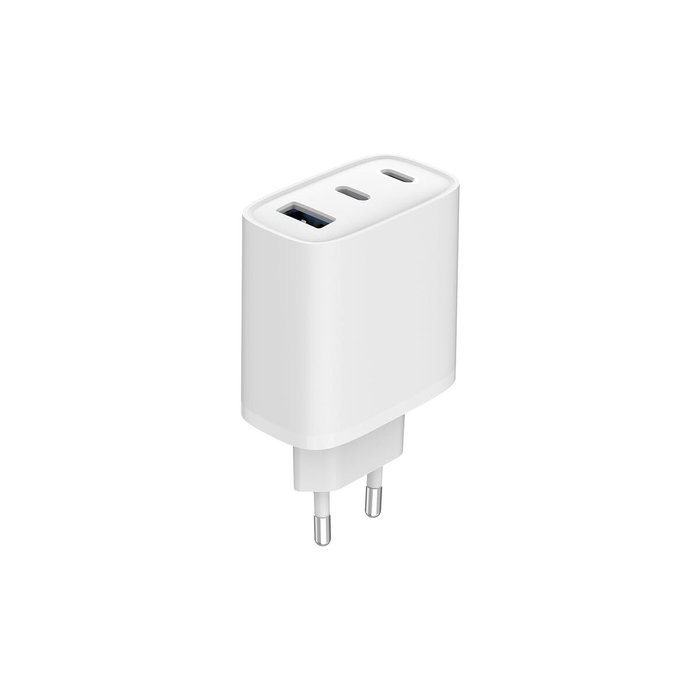 SPC Ultra Fast Charger 4342B 65W Blanco SPC Ultra Fast Charger 4342B 65W Blanco