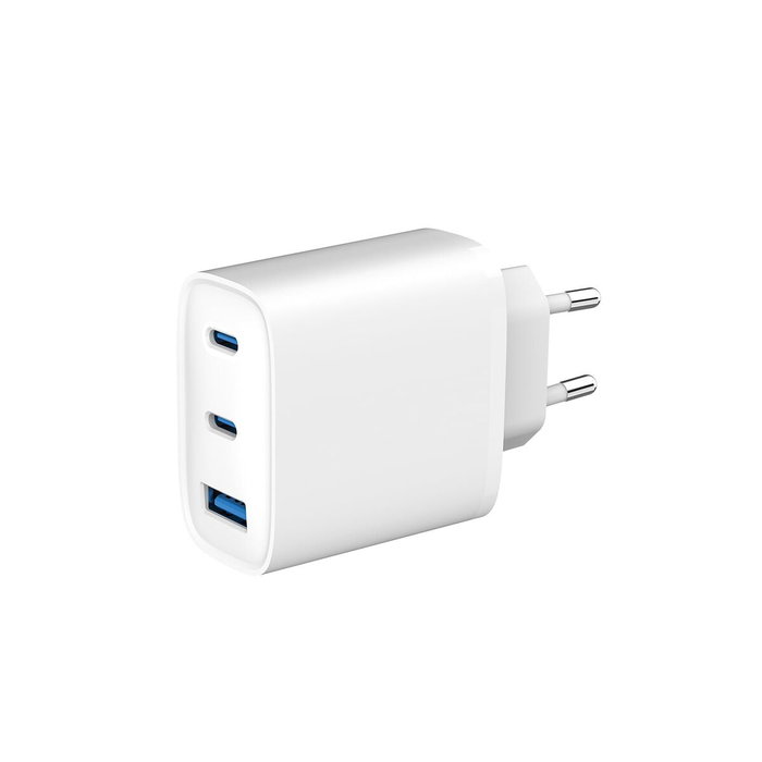 SPC Ultra Fast Charger 4342B 65W Blanco SPC Ultra Fast Charger 4342B 65W Blanco