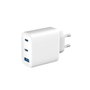 SPC Ultra Fast Charger 4342B 65W Blanco