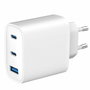 SPC Ultra Fast Charger 4342B 65W Blanco
