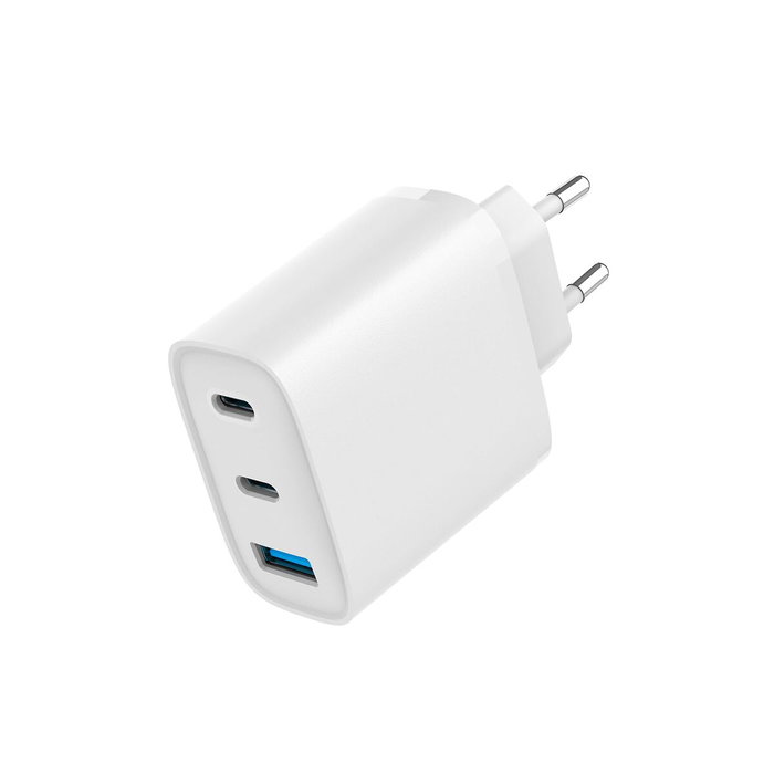 SPC Ultra Fast Charger 4342B 65W Blanco SPC Ultra Fast Charger 4342B 65W Blanco