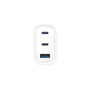 SPC Ultra Fast Charger 4342B 65W Blanco