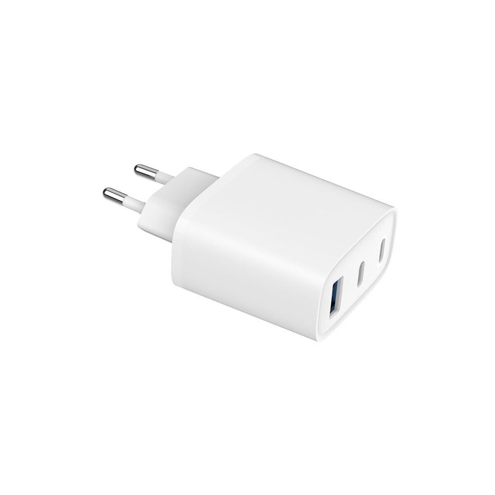SPC Ultra Fast Charger 4342B 65W Blanco SPC Ultra Fast Charger 4342B 65W Blanco