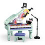 LEGO Creator 3 en 1 Piano Musical Decorativo con Gato 31392