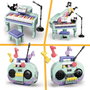 LEGO Creator 3 en 1 Piano Musical Decorativo con Gato 31392