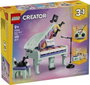 LEGO Creator 3 en 1 Piano Musical Decorativo con Gato 31392
