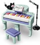 LEGO Creator 3 en 1 Piano Musical Decorativo con Gato 31392