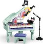 LEGO Creator 3 en 1 Piano Musical Decorativo con Gato 31392