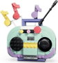 LEGO Creator 3 en 1 Piano Musical Decorativo con Gato 31392