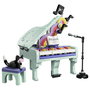 LEGO Creator 3 en 1 Piano Musical Decorativo con Gato 31392