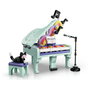 LEGO Creator 3 en 1 Piano Musical Decorativo con Gato 31392