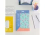 Mr. Wonderful Funda para iPad 10,2" Flamencos Compatible con iPad 2019/2020 y Smartkeyboard
