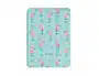 Mr. Wonderful Funda para iPad 10,2" Flamencos Compatible con iPad 2019/2020 y Smartkeyboard