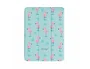 Mr. Wonderful Funda para iPad 10,2" Flamencos Compatible con iPad 2019/2020 y Smartkeyboard