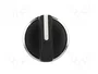 SCHNEIDER ELECTRIC Interruptor Rotativo Harmony XB4 Negro 22mm