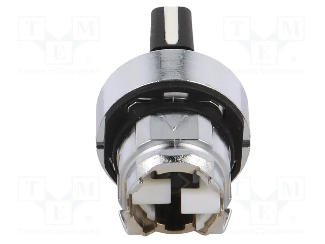 SCHNEIDER ELECTRIC Interruptor Rotativo Harmony XB4 Negro 22mm