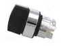 SCHNEIDER ELECTRIC Interruptor Rotativo Harmony XB4 Negro 22mm