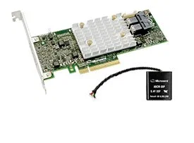 Adaptec 3152-8i Controlador RAID Microsemi SmartRAID PCIe x8 3.0 12 Gbit/s Adaptec 3152-8i Controlador RAID Microsemi SmartRAID PCIe x8 3.0 12 Gbit/s